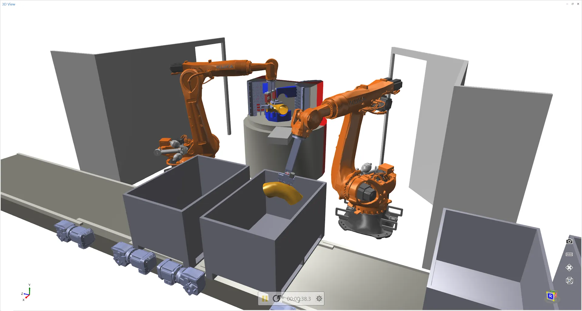 Reducing Risk in the Quotation Phase with Simulation