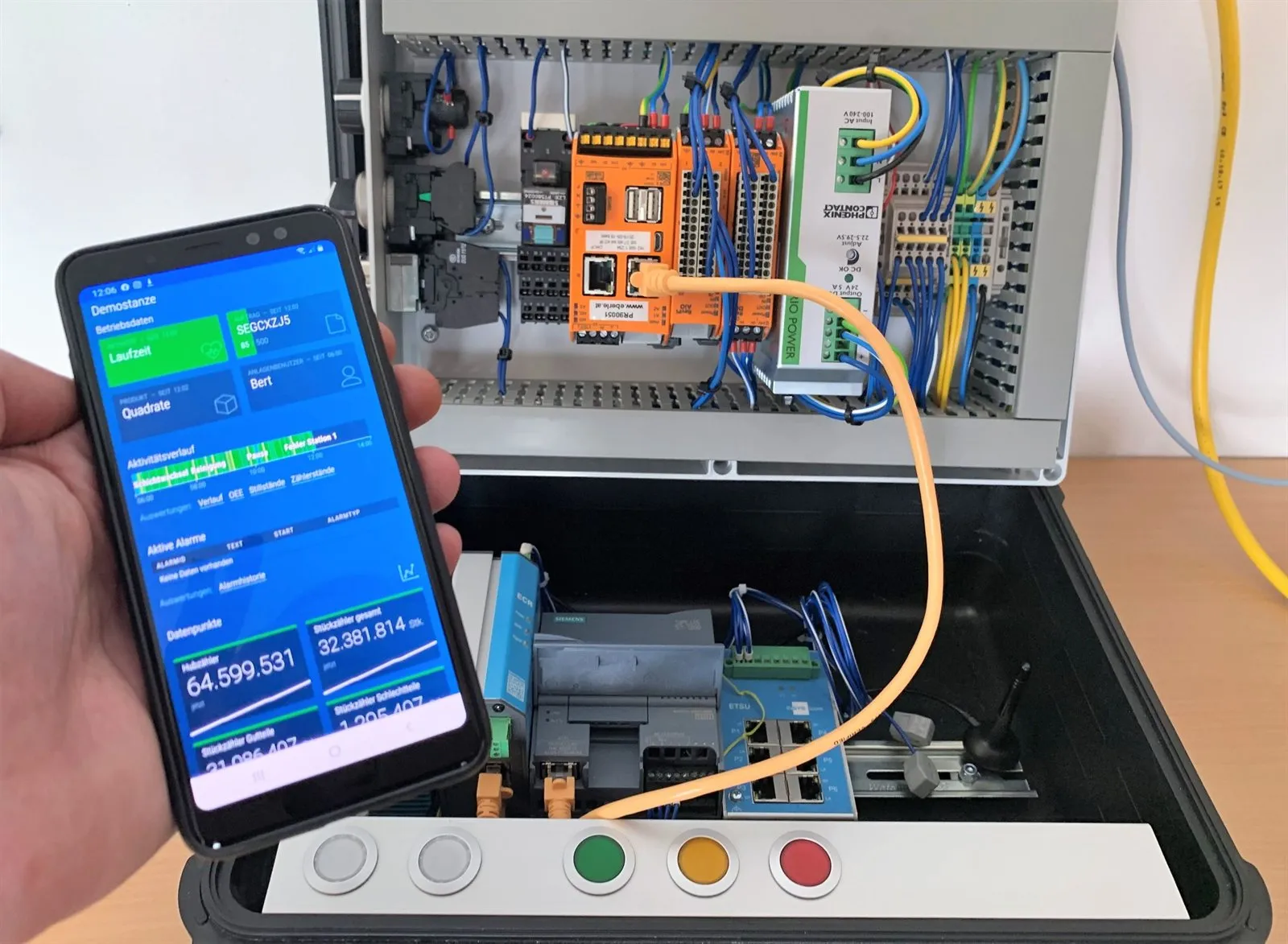 Who Needs Operational Data Acquisition? Why It Pays