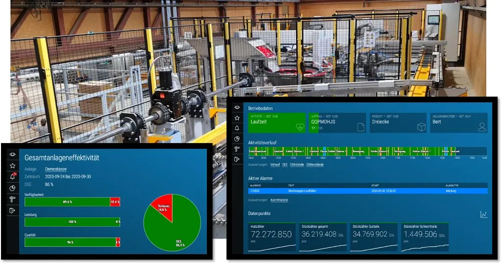 Digitising & Automating Operational Data Acquisition