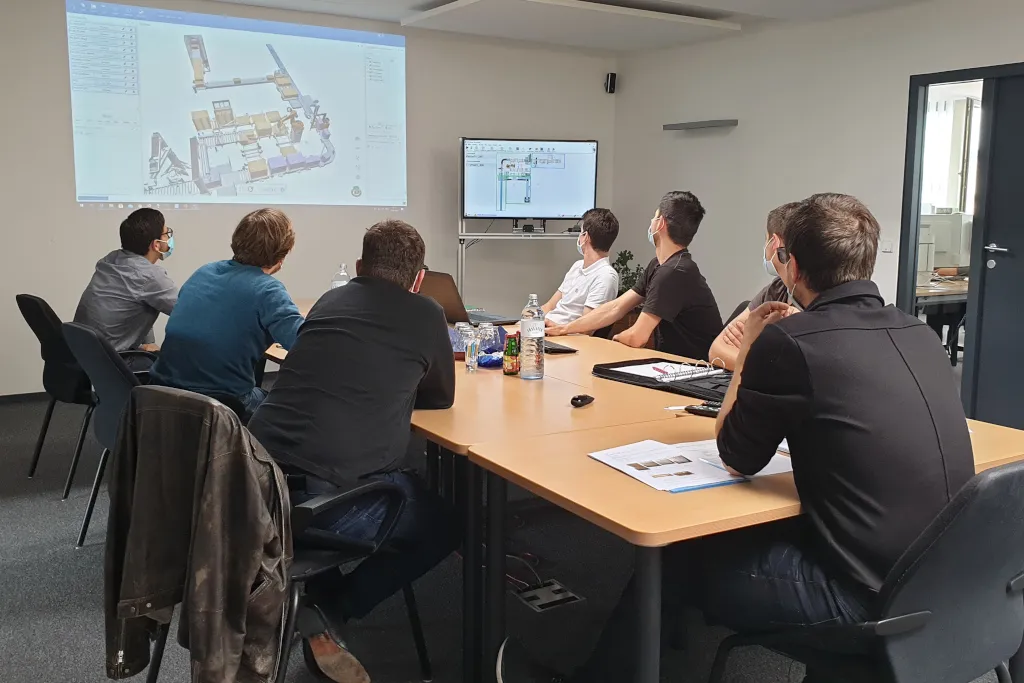 Factory Acceptance Test (FAT): Digitalising Acceptance Testing