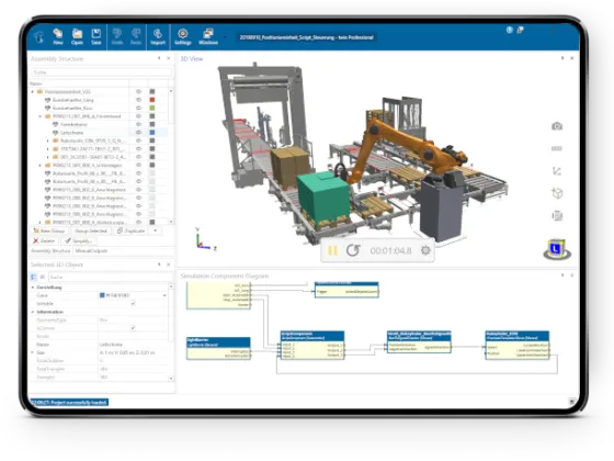 Developing & Operating Machines More Efficiently with twin