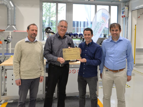 JOANNEUM RESEARCH wird Forschungspartner von digifai