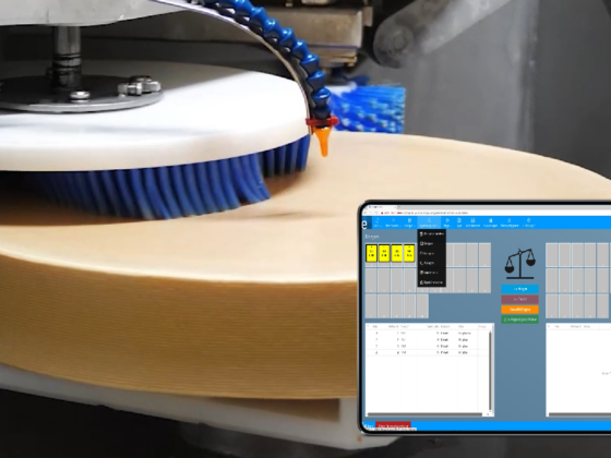 Automating Cheese Care with storage & control