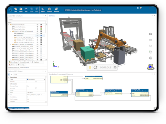 Developing & Operating Machines More Efficiently with twin