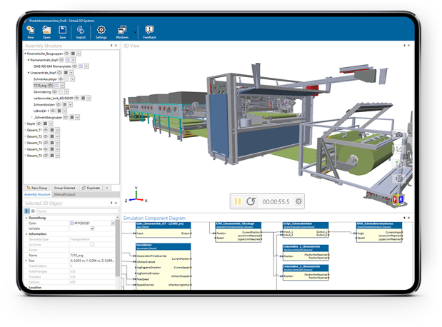 twin – virtual 3d systems