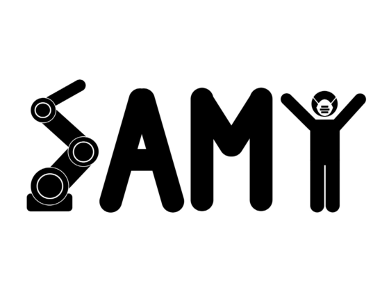 Logo Forschungsprojekt SAMY