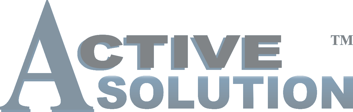 Logo Active Solution GmbH